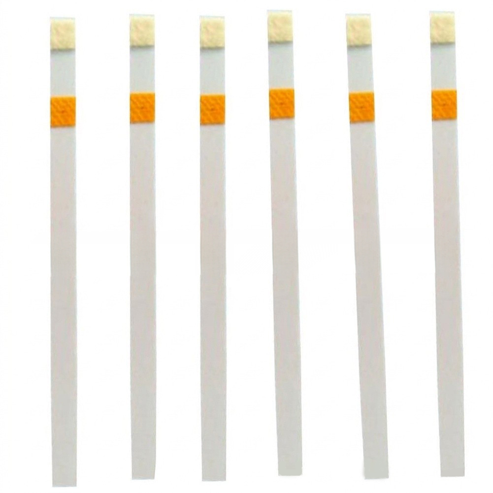 Ph Strip Test - 2 in 1プール＆スパテストストリップ pHアルカリ度総硬度シアンゥル酸用 50枚入り クイックディップ水質検査