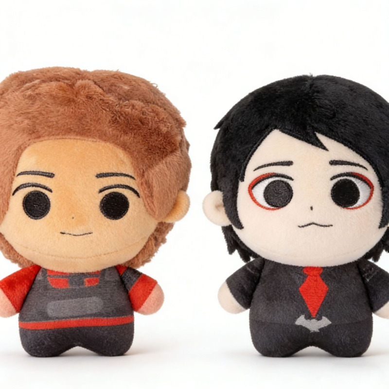 Science Bob - 10cm 新品 マイケミカルロマンス ぬいぐるみ MCR リベンジ