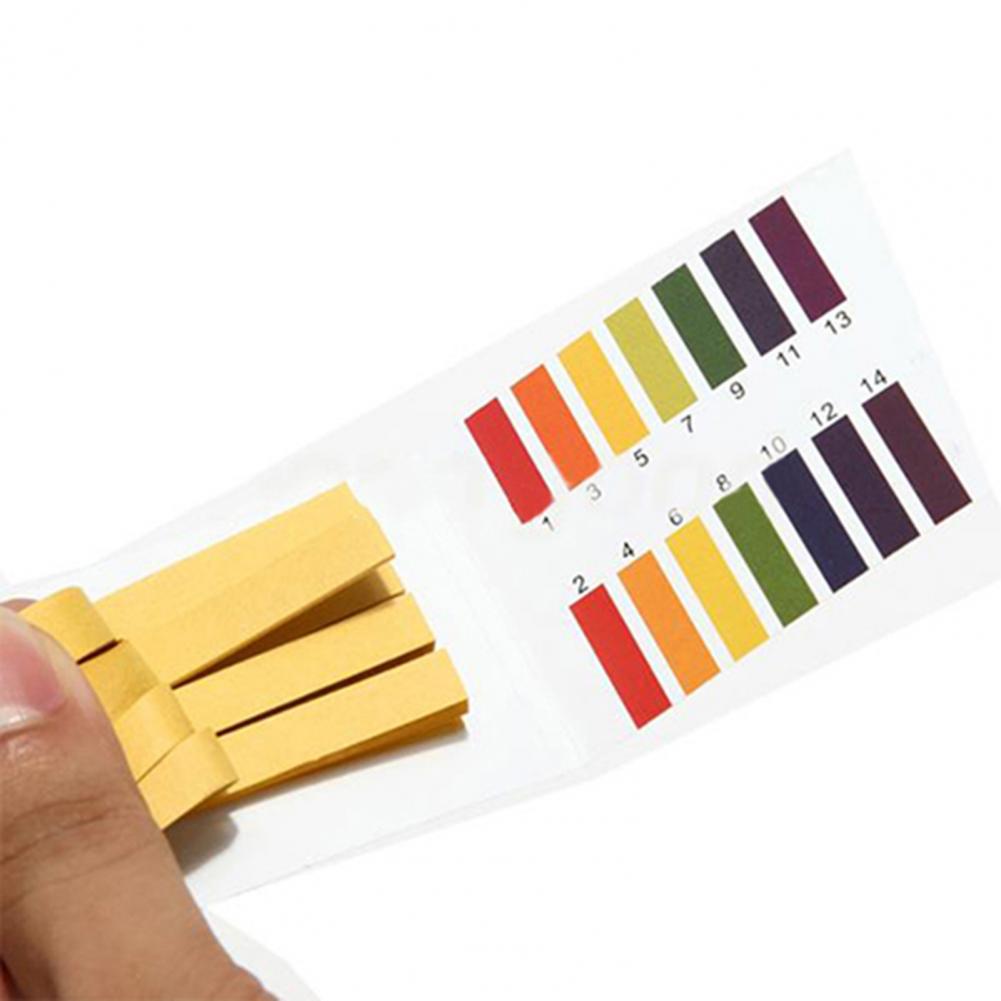 PHレベル試験紙ストリップ クリアな数字表示でバランスを保つ - Ph Strip Test のレビューと価格