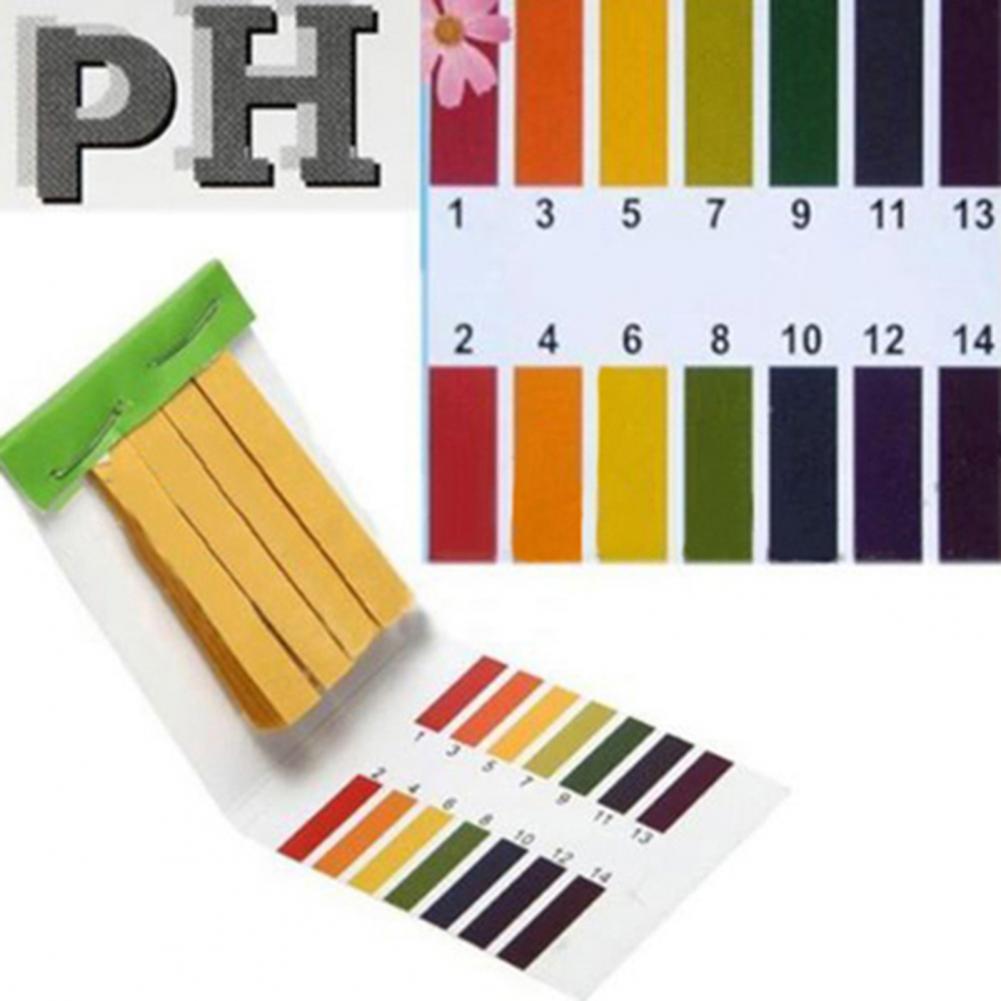 PHレベル試験紙ストリップ クリアな数字表示でバランスを保つ - Ph Strip Test のレビューと価格