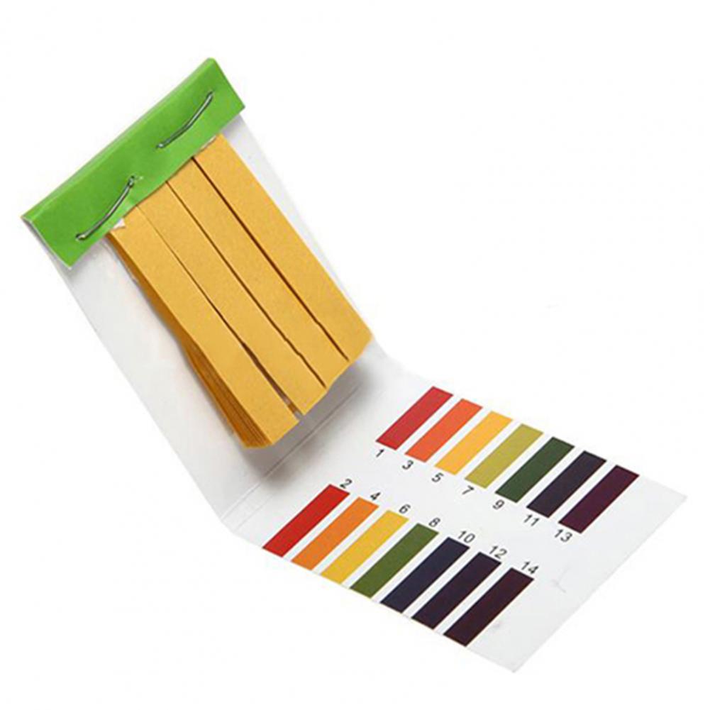 PHレベル試験紙ストリップ クリアな数字表示でバランスを保つ - Ph Strip Test のレビューと価格