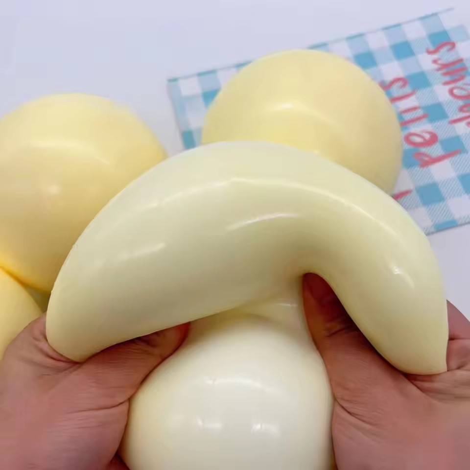 1 個ストレス解消スクイーズボールソフト抗不安 ADHD 感 - Crystal Growing Kit のレビューと価格