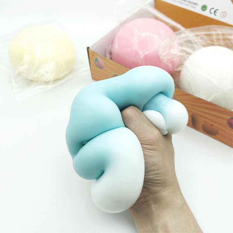 1 個ストレス解消スクイーズボールソフト抗不安 ADHD 感 - Crystal Growing Kit のレビューと価格