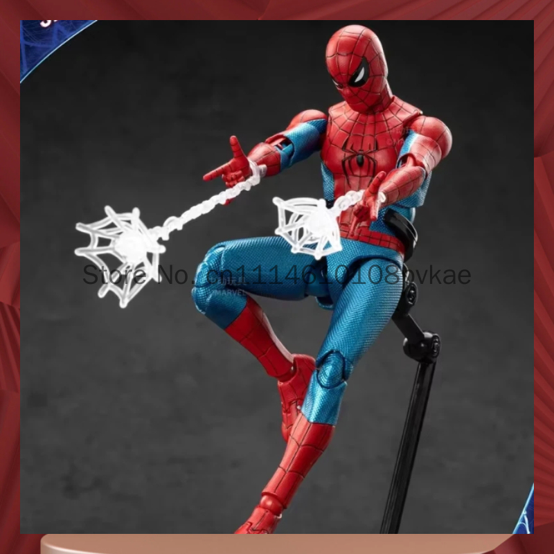 ホットセール 本物のZD Toys スパイダーマン 新品 ア - Science Bob のレビューと価格