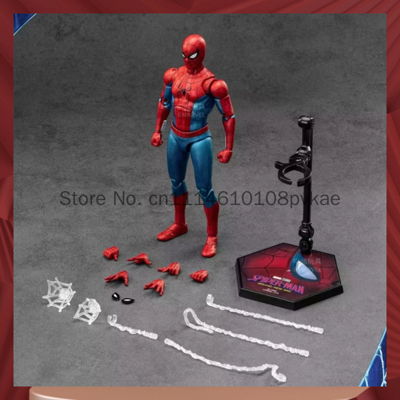 ホットセール 本物のZD Toys スパイダーマン 新品 ア - Science Bob のレビューと価格