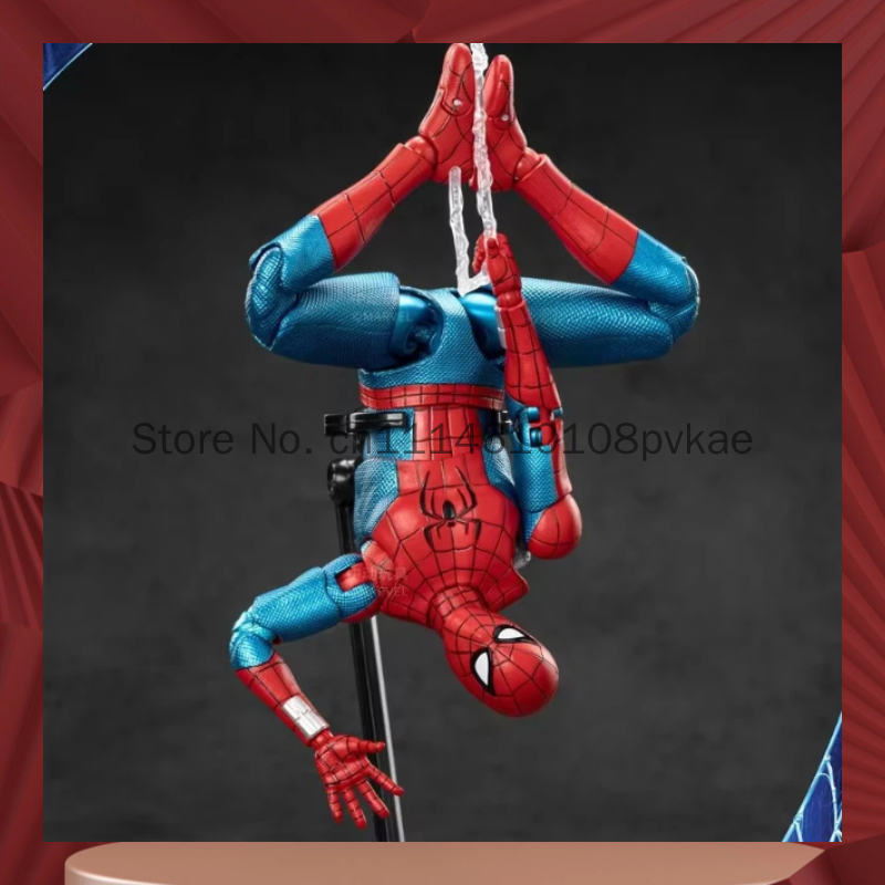 ホットセール 本物のZD Toys スパイダーマン 新品 ア - Science Bob のレビューと価格