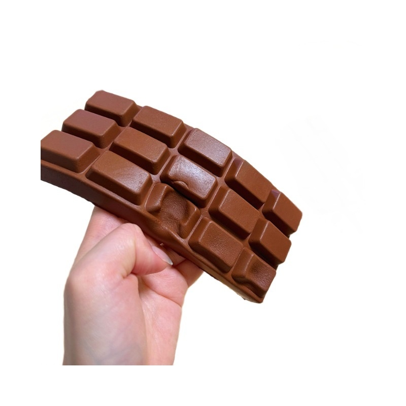 1個入り スローライジング チョコレート スクイーズ スクイ - Crystal Growing Kit のレビューと価格