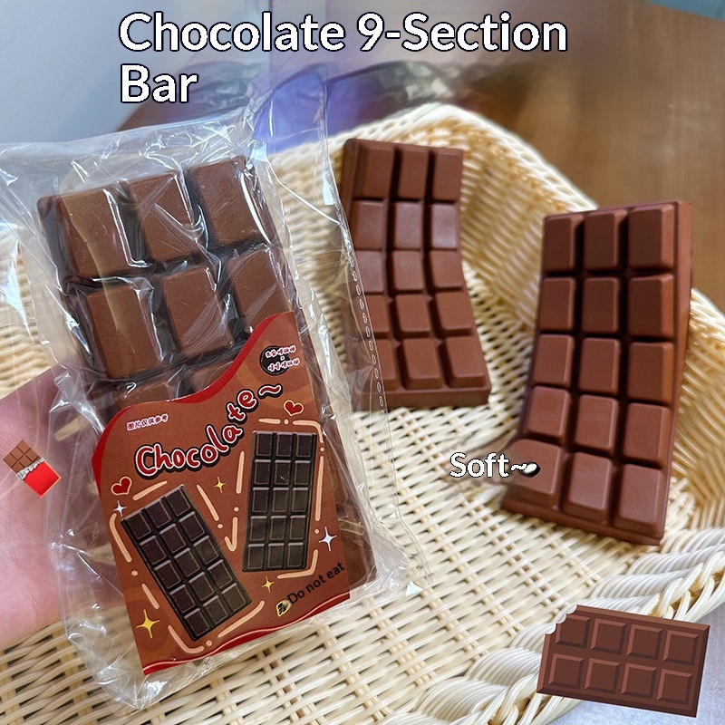 1個入り スローライジング チョコレート スクイーズ スクイ - Crystal Growing Kit のレビューと価格