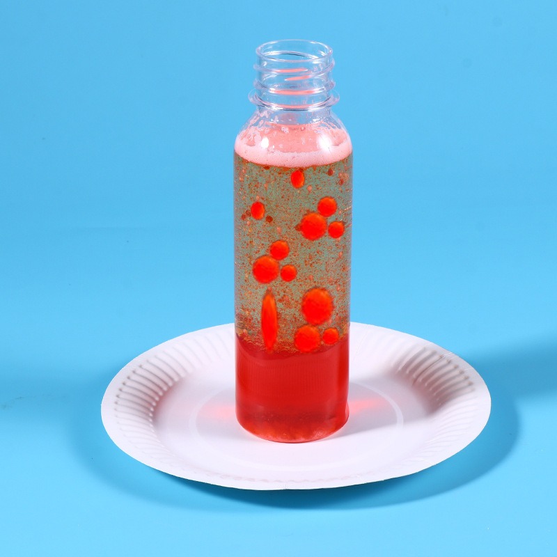 STEM 3D組み立て海底火山噴火DIY物理科学実験キット材 - Volcano Kit Eruption のレビューと価格