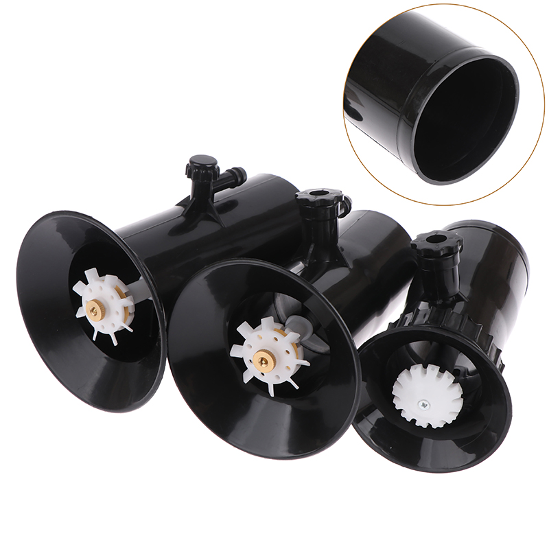 1個入り 完全ディフューザーファンノズル 60mm 65mm - Science Bob のレビューと価格