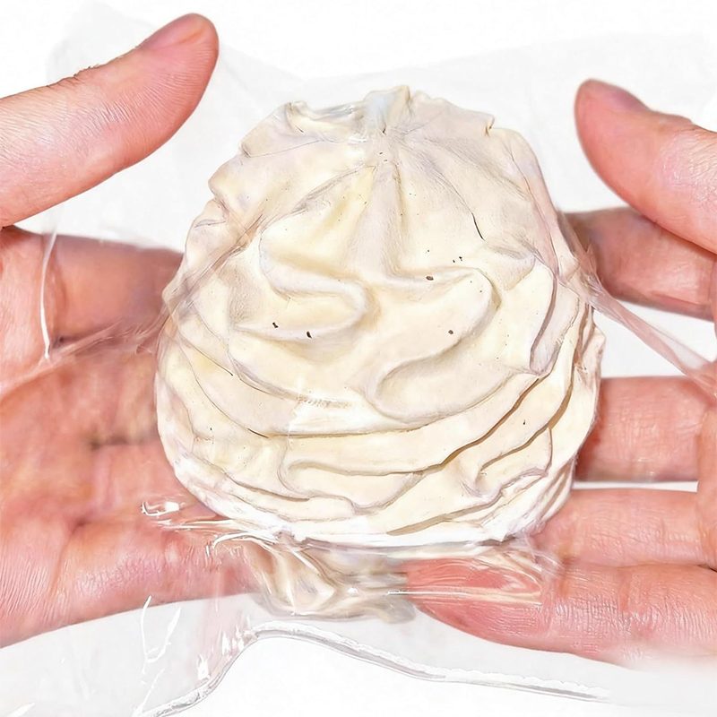 クリームロール スローリバウンド スクイーズ ふわふわ ホイ - Crystal Growing Kit のレビューと価格
