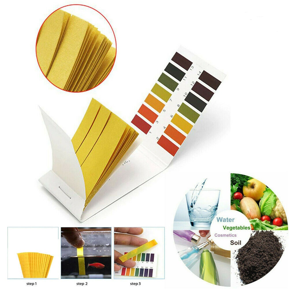 80 個 PH テストストリップ手作り冷石鹸用品の作成用アル - Ph Strip Test のレビューと価格