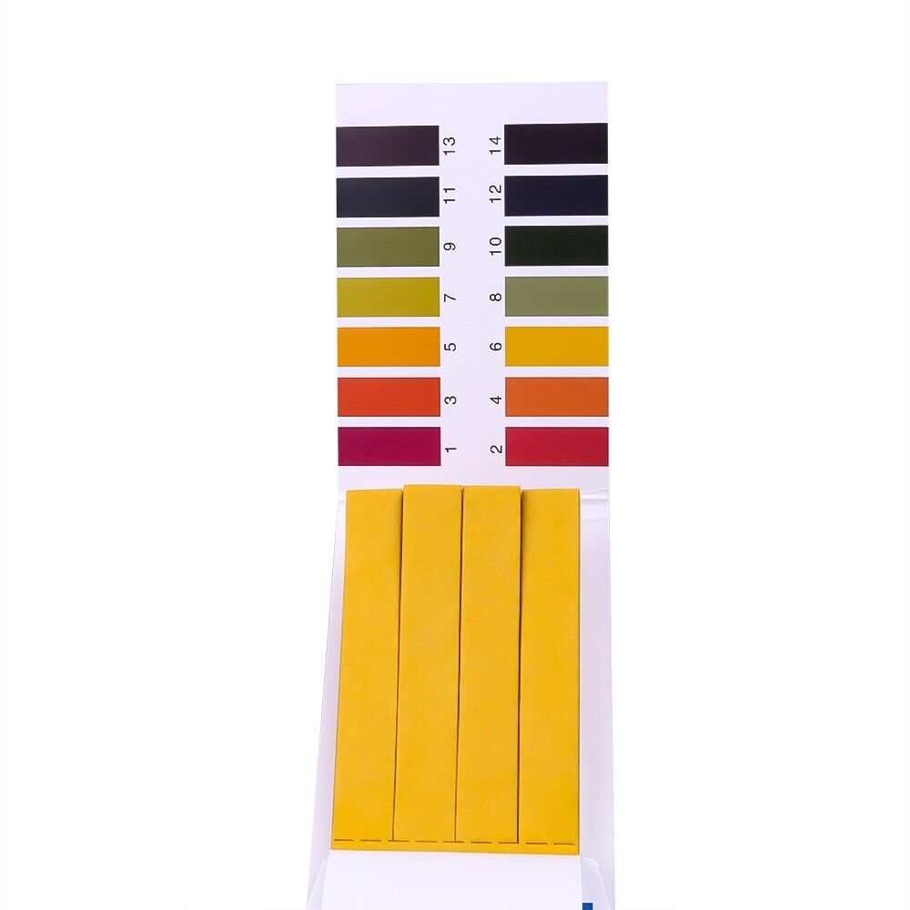 80 個 PH テストストリップ手作り冷石鹸用品の作成用アル - Ph Strip Test のレビューと価格