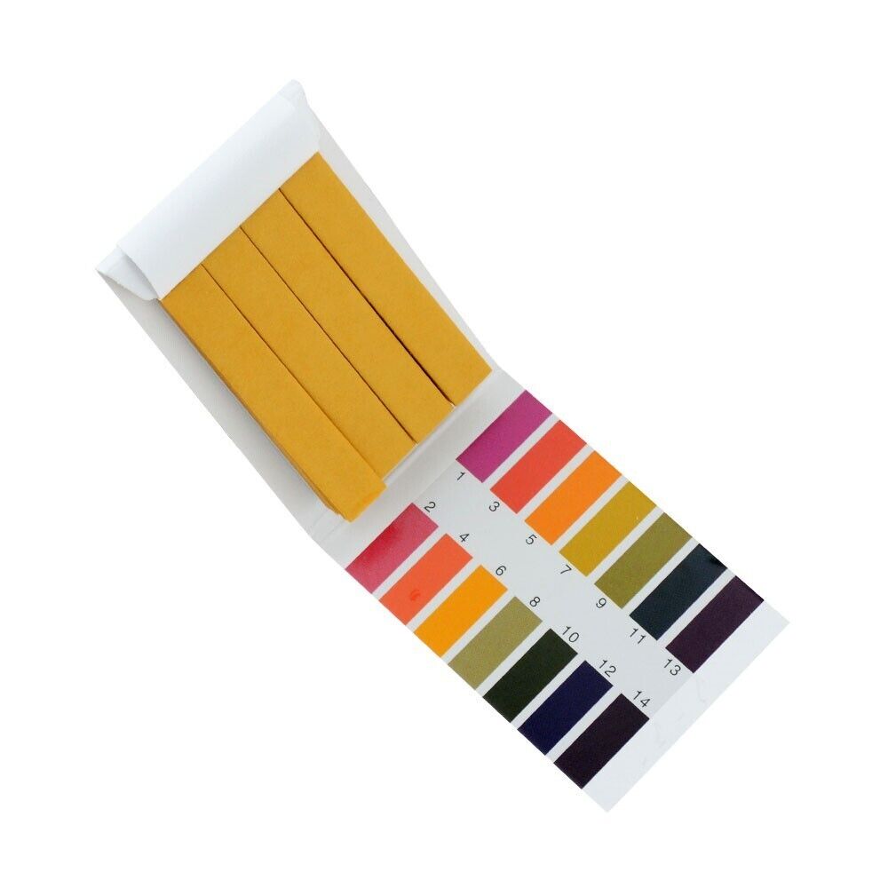 80 個 PH テストストリップ手作り冷石鹸用品の作成用アル - Ph Strip Test のレビューと価格