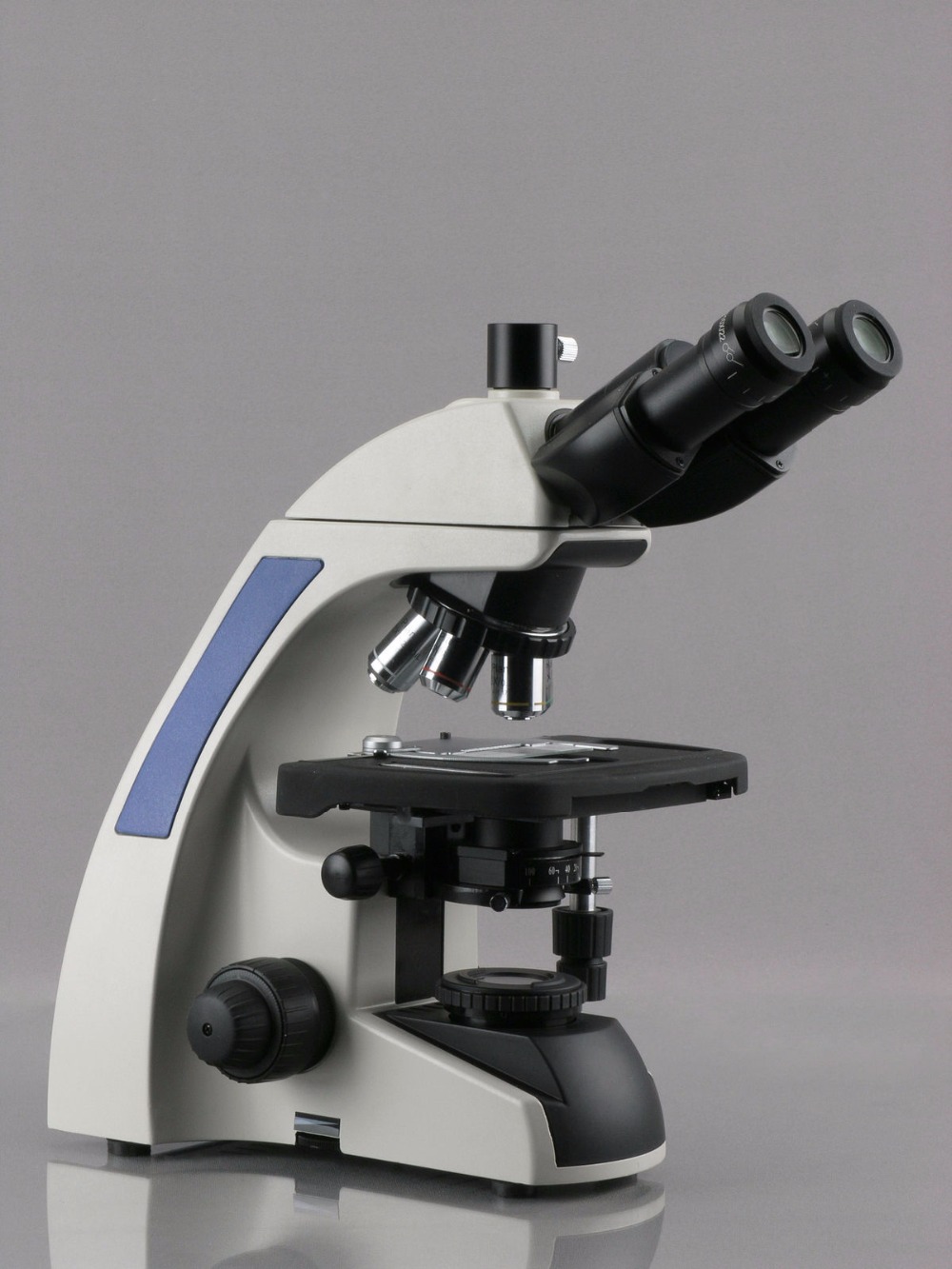 AmScope T720 シリーズ 三眼コーラー LED 複 - Amscope Microscope Compound 40X-1000X のレビューと価格