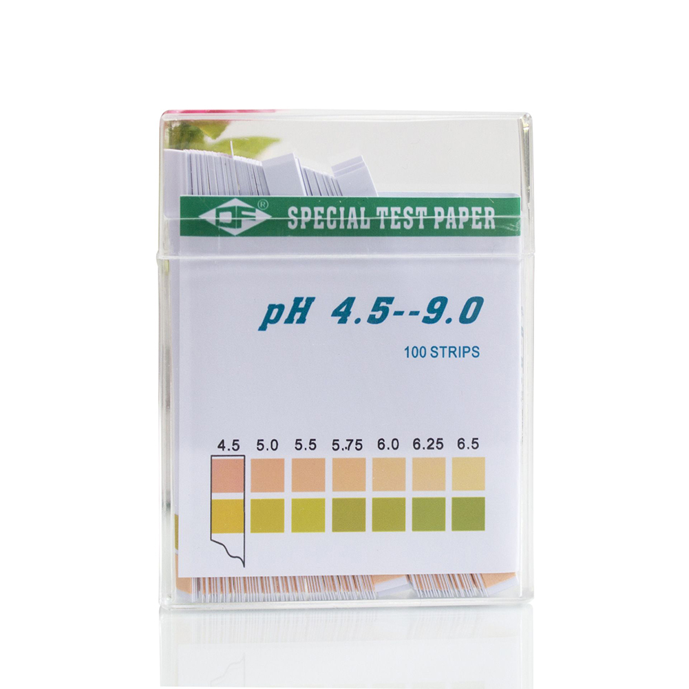 100 個 PH ペーパーストリップキット家庭用 PH 値テ - Ph Strip Test のレビューと価格
