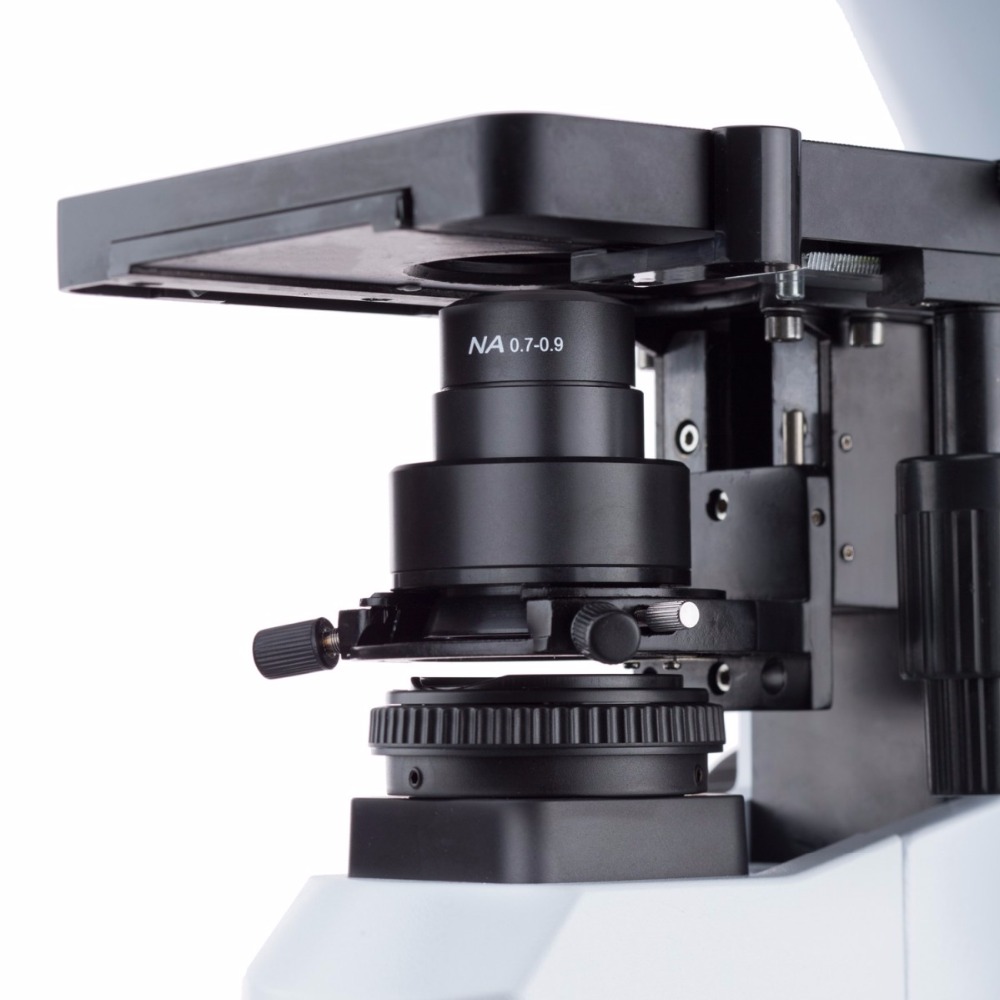AmScope 無限補正暗視野三眼複合顕微鏡 40X-100 - Amscope Microscope Compound 40X-1000X のレビューと価格