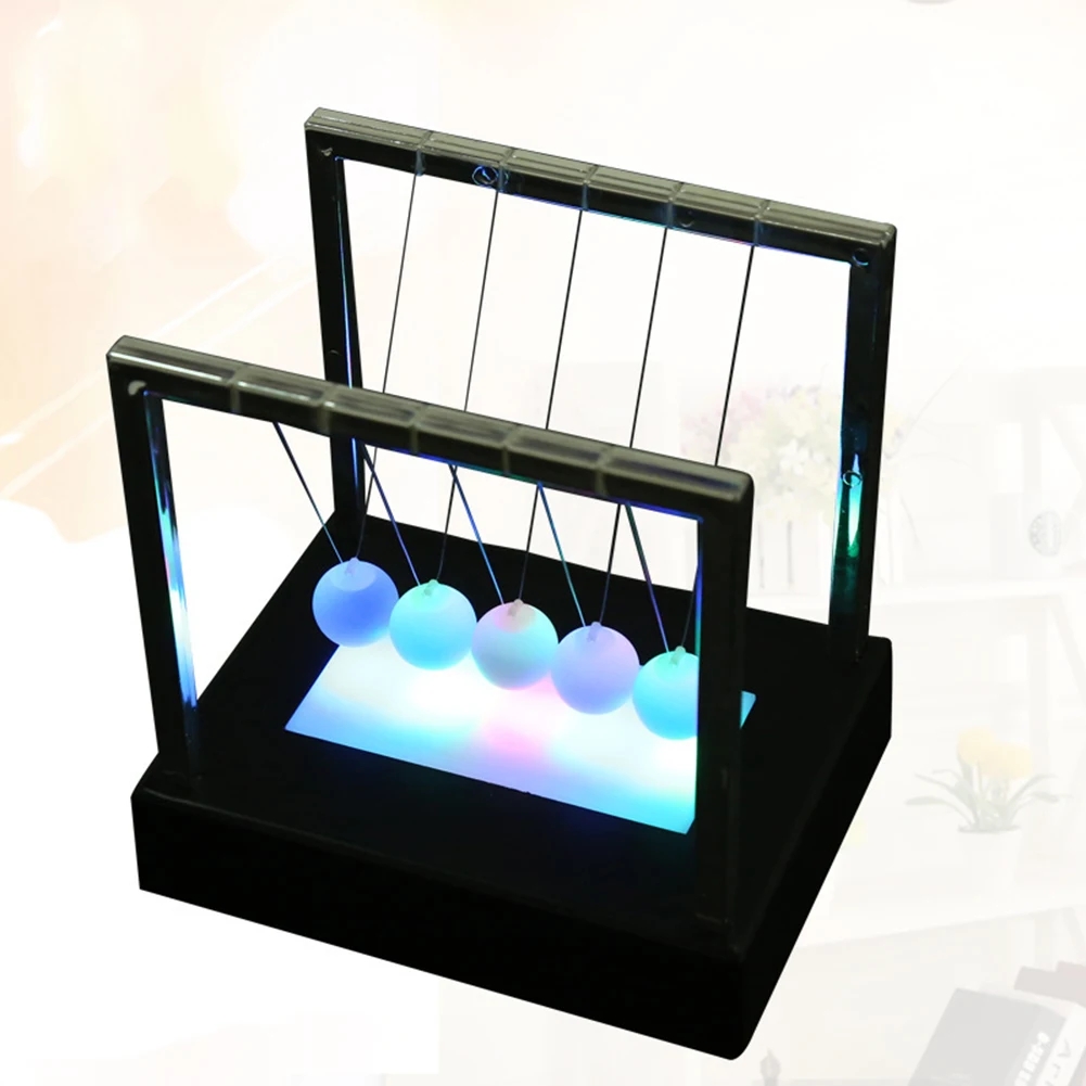 ニュートンのゆりかご 早期楽しい開発教育机のおもちゃギフトニ - Newton Cradle Large のレビューと価格