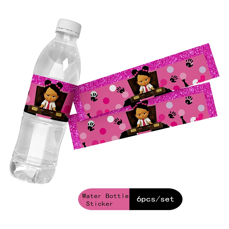 Boss Baby 誕生日パーティーデコレーション用品 Gi - Science Of Happiness のレビューと価格